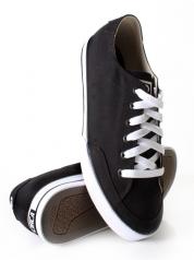 C1rca Men Sneaker 50 CLASSIC - Black-3909965