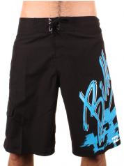 Billabong Mens Boardshort CONQUEST - Black-3912115