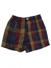 DC Shoes Mens Boxer QUICKIE - Black-3937655
