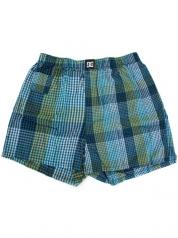 DC Shoes Mens Boxer QUICKIE - Purple Rain-3937845