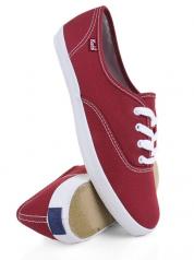 Keds Women Sneaker CHAMPION 2K CVO Red/White-3955665