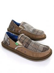 Sanuk Mens Slip-On KEROUAC.-3956195