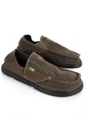 Sanuk Mens Sidewalk Surfers BASE CAMP-3956285