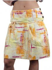 Oxbow Women Skirt CICIA - Off White-3956415