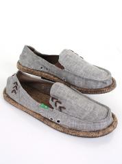 Sanuk Women Slip-On RASTA WALKABOUT-3963825