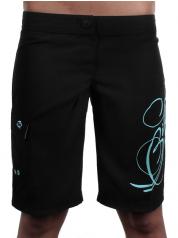 Billabong Women Boardshort LEIA 45 - Black-3965225