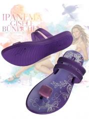 Ipanema Women slaps Gisele Bündchen GB THONG - Purple/Lilac-4008315