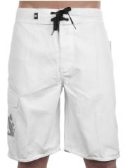 DC Shoes Mens Boardshort VOLTAGE - White-4034095