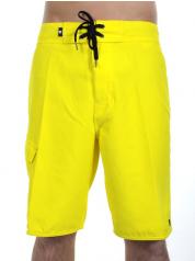 DC Shoes Mens Boardshort VOLTAGE - Neon Yellow-4034145