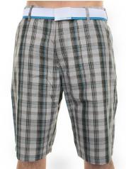 DC Shoes Mens Walkshort SHERMAN - Stone-4036425