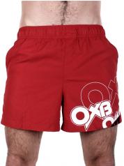 Oxbow Mens trunks BADEN - Red Hot-3873835