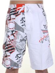 Oxbow Mens Boardshort ROCOU - White-4043165