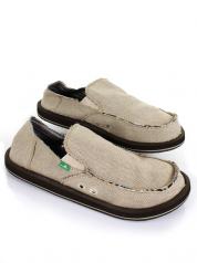 SANUK Mens Shoes HEMP-3956025