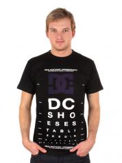 DC Shoes Mens T-Shirt OPTI-4056935