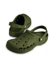 Crocs Clogs BAYA - Army Green-4088655