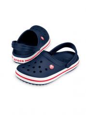 Crocs Clogs CROCBAND - Navy-4088785