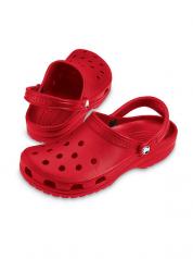 Crocs Clogs CLASSIC CAYMAN - Red-4089455
