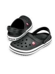 Crocs Clogs CROCBAND - Black-4089535