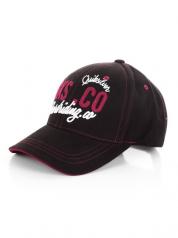 Quiksilver Mens Cap BLINDERS - Black-6772945