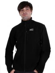 Millet Mens Herren Jacke CORE - Noir-4056515