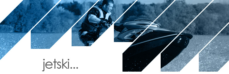 DVD - Jetski Videos