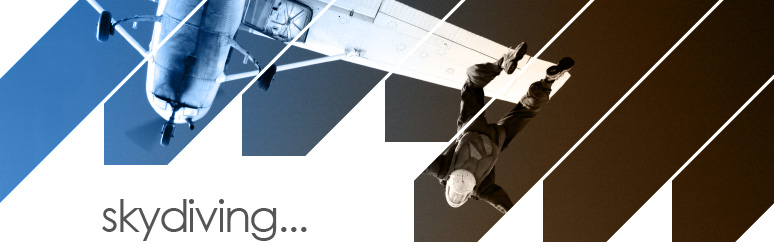 DVD - Skydive Filme