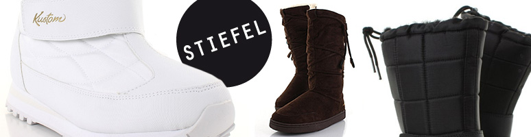 Stiefel für Frauen