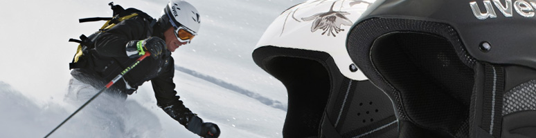 Ausrüstung - Wintersport Helme