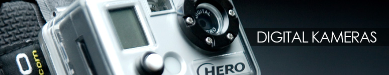 Kameras und Equipment