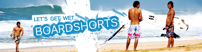 Boardshorts für Männer